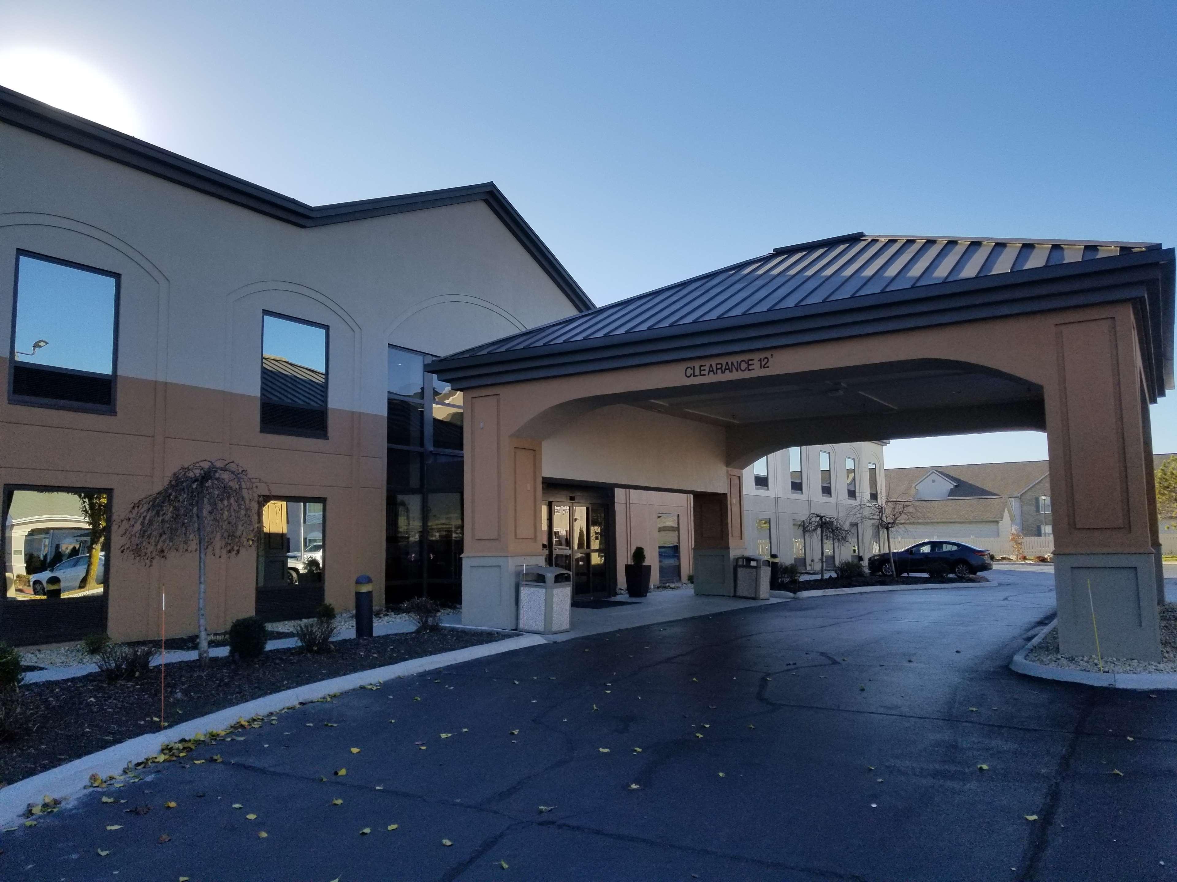 Best Western Suites Κολόμπο Εξωτερικό φωτογραφία